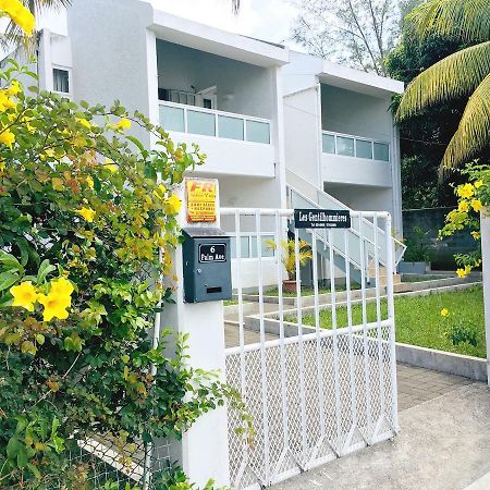 Les Gentilhommieres Guest House Тру-о-Биш Экстерьер фото